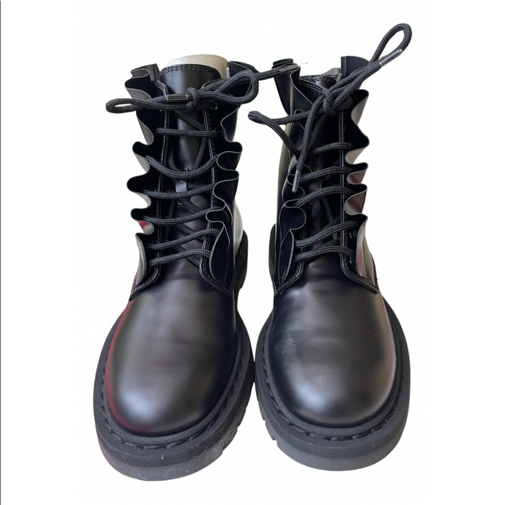 NWT Valentino heart boots size 7.5 US - Picture 4 of 4